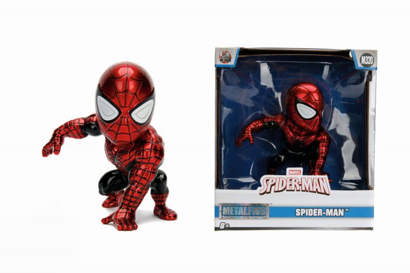 Marvel Superior Spiderman figúrka 4"